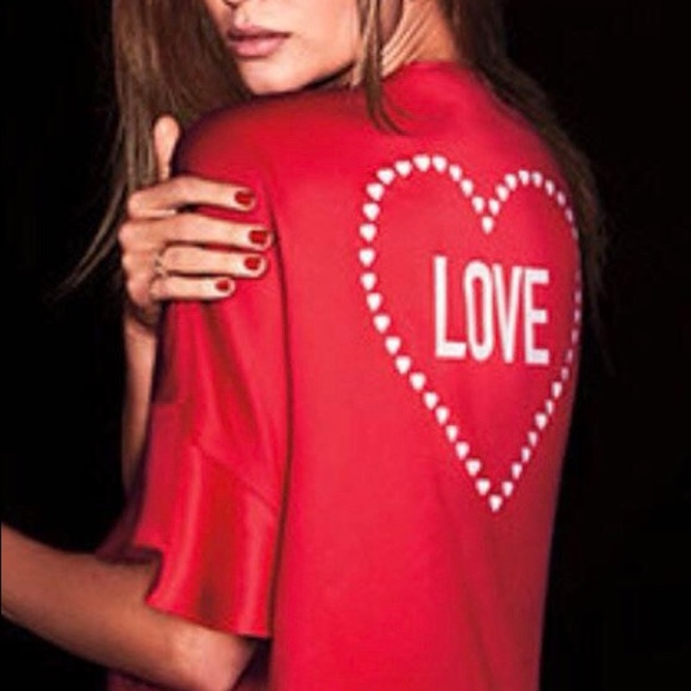 Victoria’s Secret Robe - Red NWT